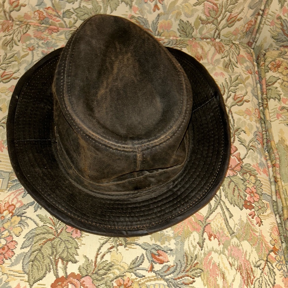Preloved Indiana Jones Hat View 3
